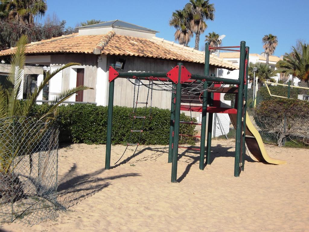 Cabana Da Ria カバナス・デ・タビラ エクステリア 写真