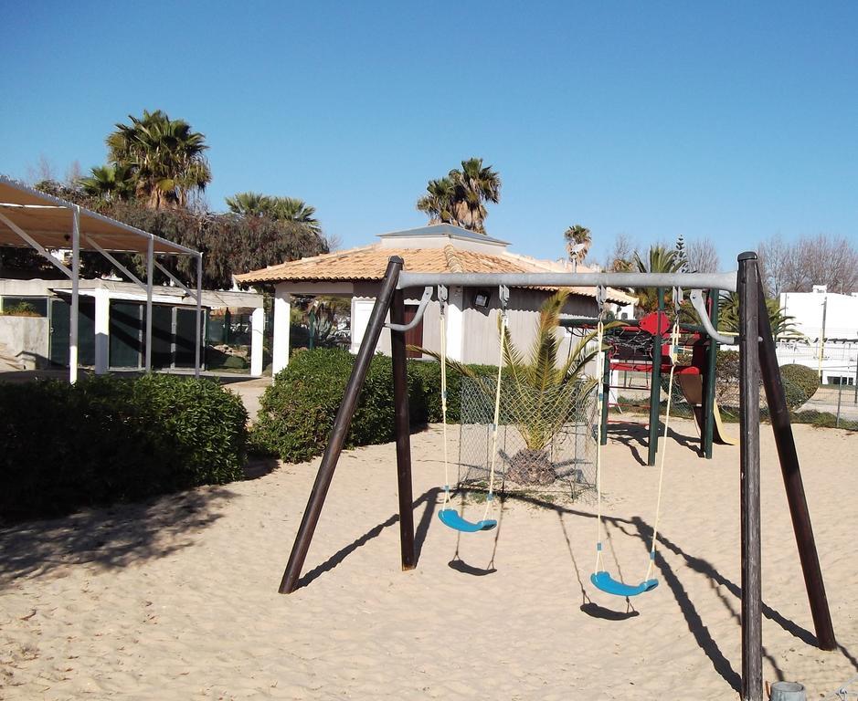Cabana Da Ria カバナス・デ・タビラ エクステリア 写真