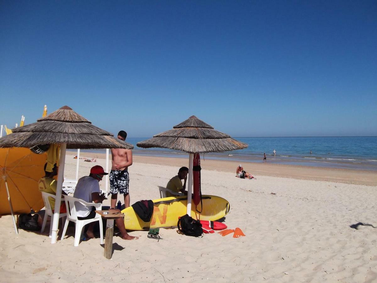 Cabana Da Ria カバナス・デ・タビラ エクステリア 写真
