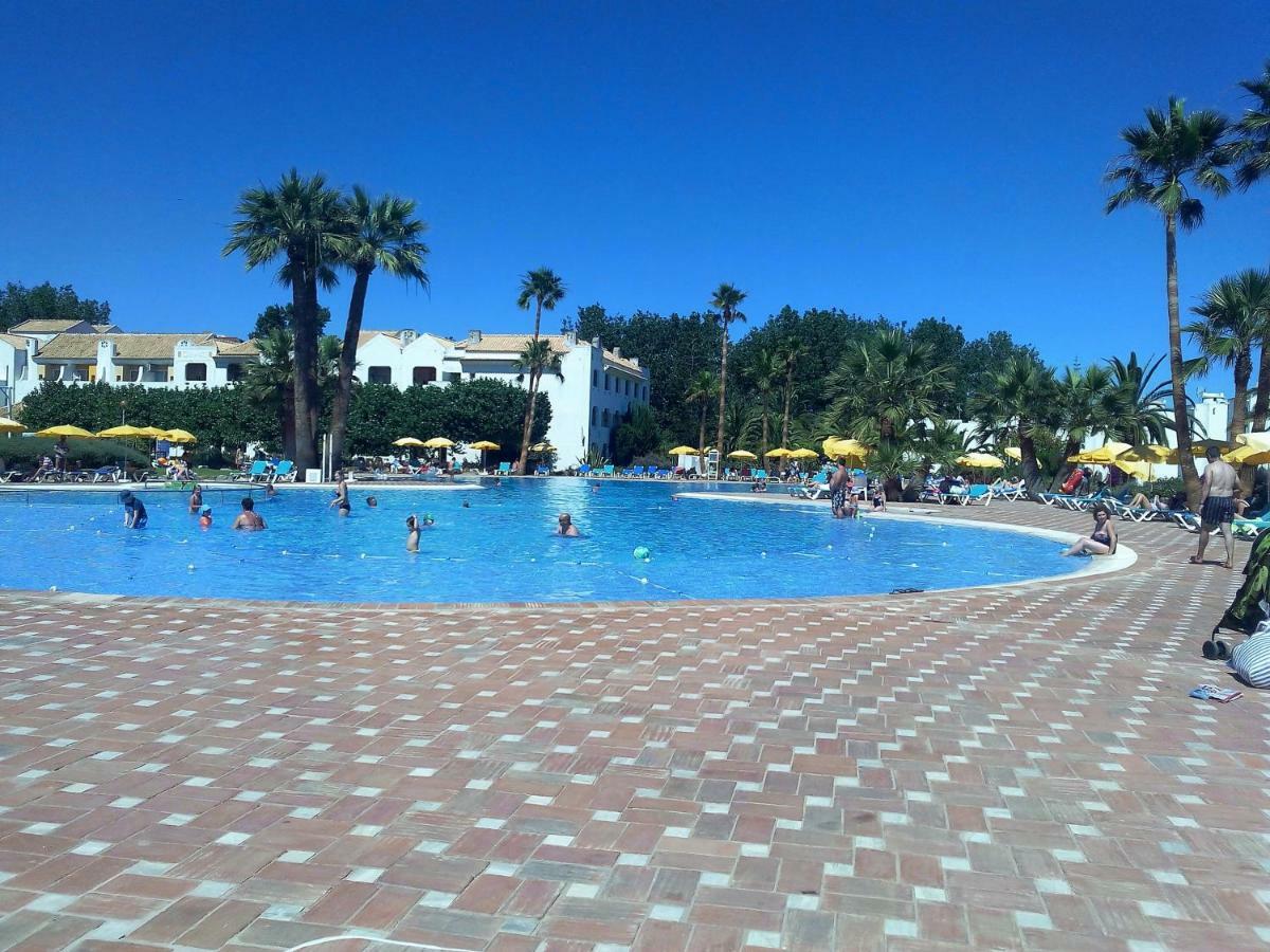 Cabana Da Ria カバナス・デ・タビラ エクステリア 写真