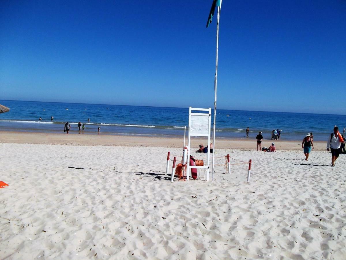 Cabana Da Ria カバナス・デ・タビラ エクステリア 写真